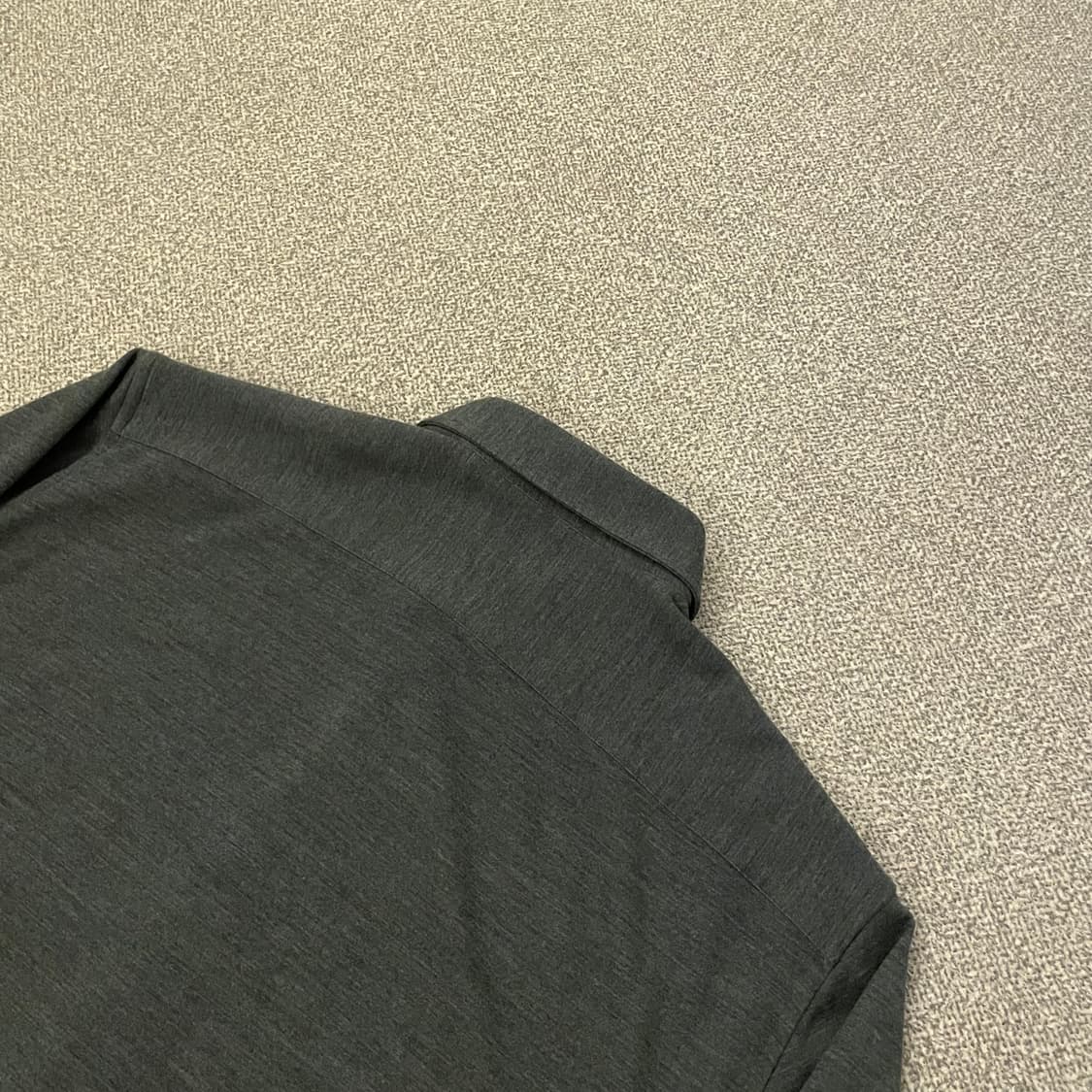 스테파노 리치 울 셔츠 상품이미지2