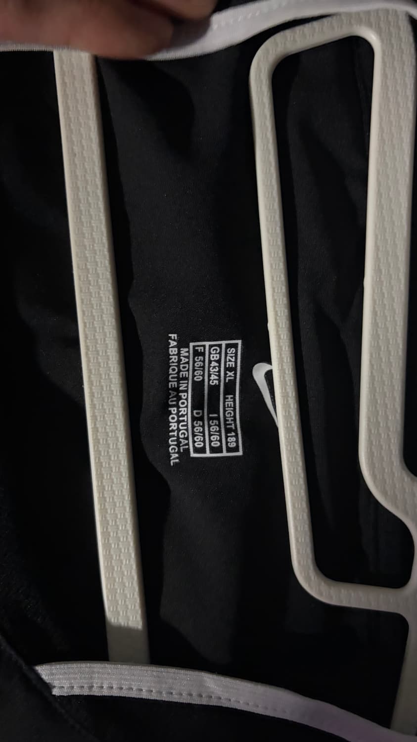 02-04 나이키 맨유 어웨이 호날두 유니폼 상품이미지4