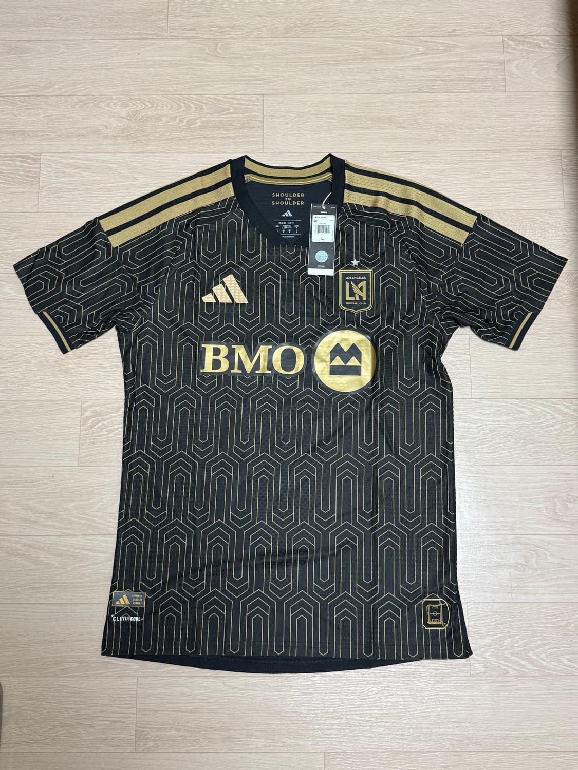 LAFC 26/27 어센틱 손흥민 유니폼 상품이미지1