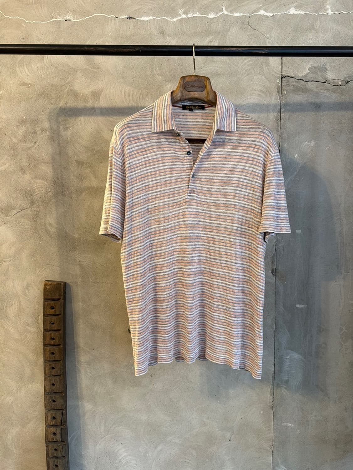 로로피아나 pk 셔츠 100~105 상품이미지1