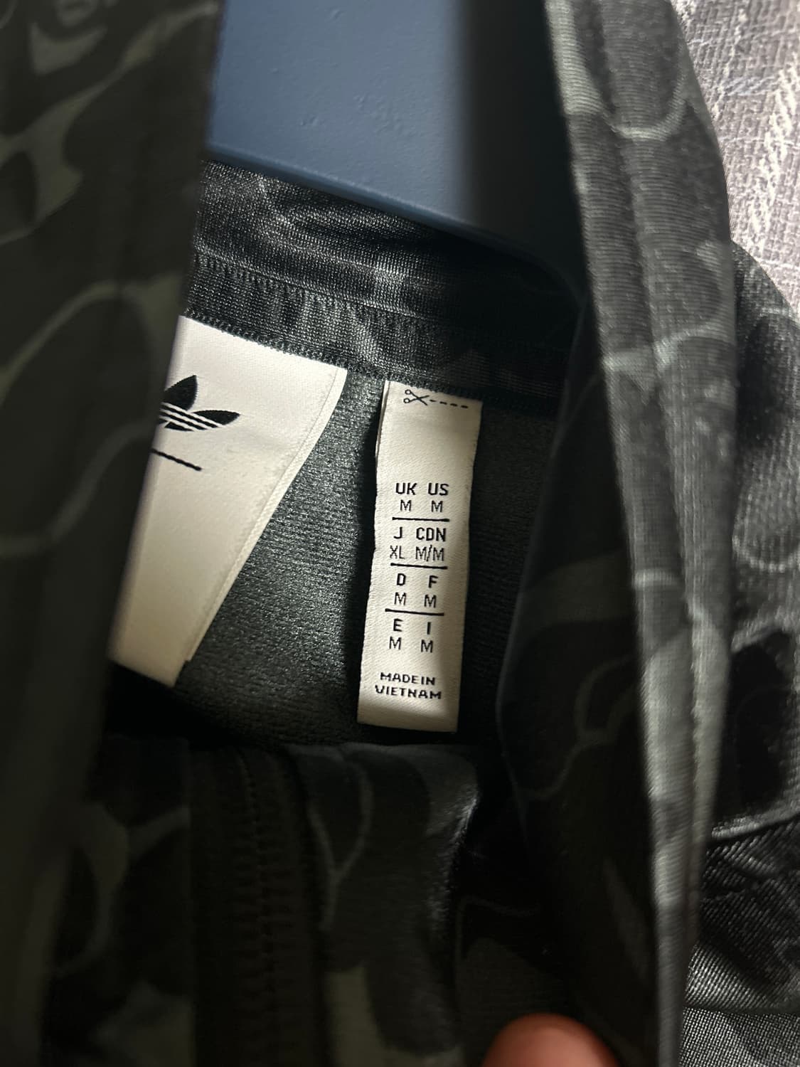 아디다스 베이프 져지 상품이미지3