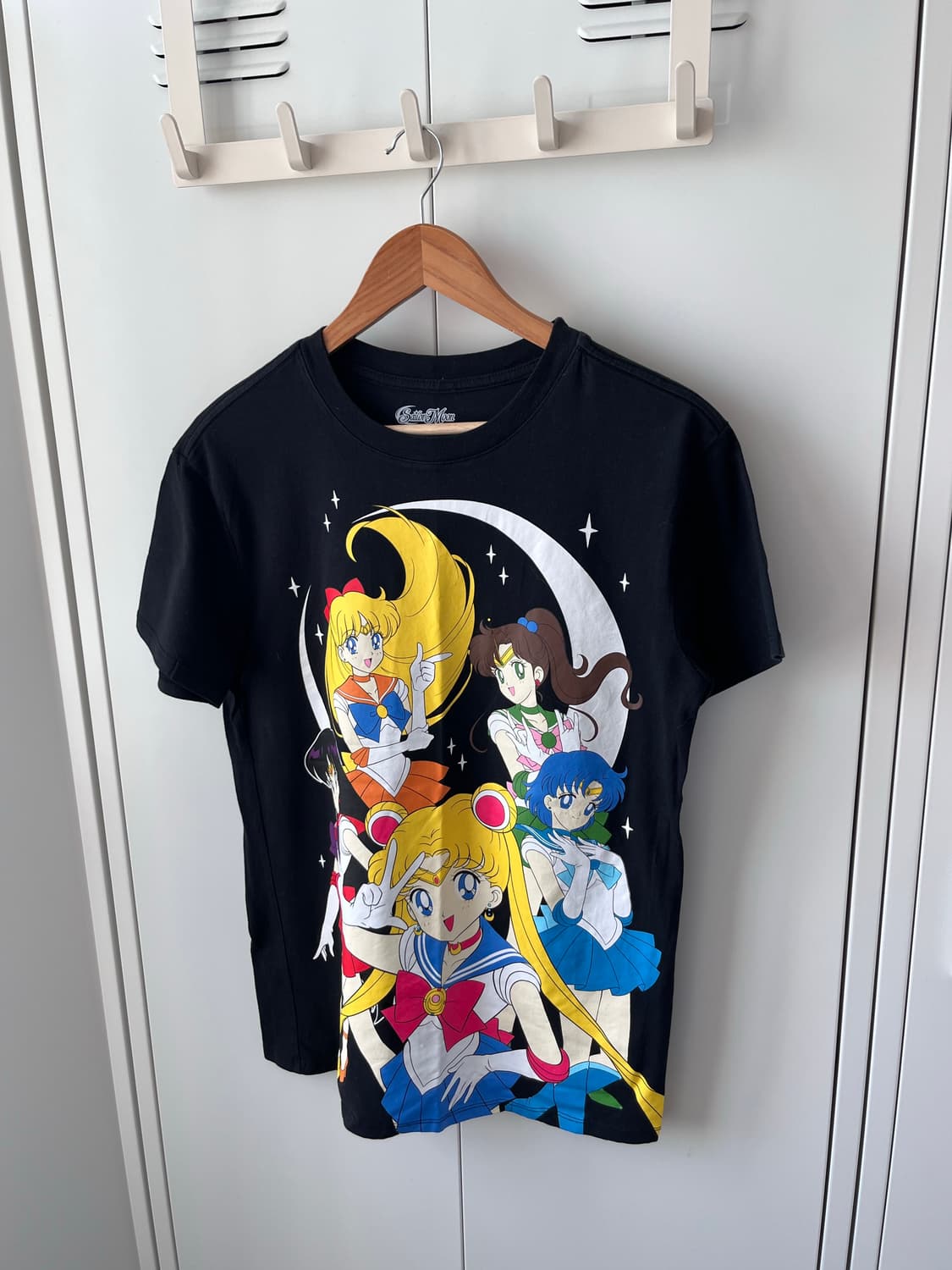 (Rare) sailormoon 세일러문 정품 빈티지 반팔 티셔츠 상품이미지7