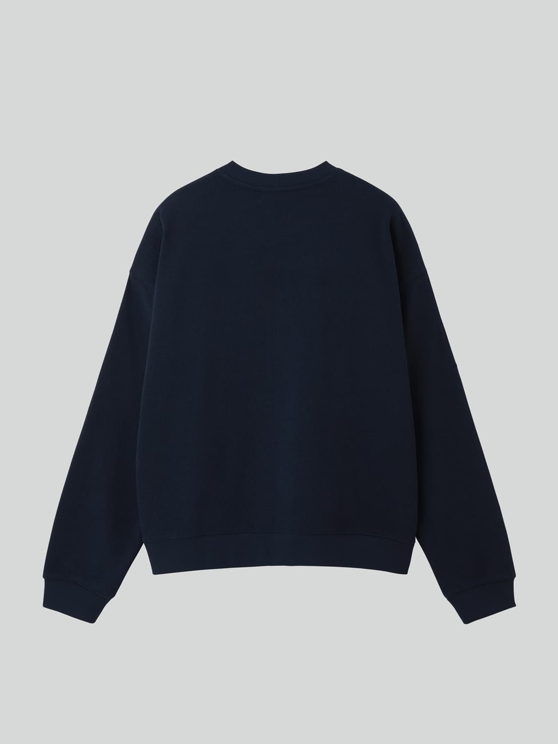 렉토 RC 로고 맨투맨 스웻 셔츠 베이지 상품이미지2