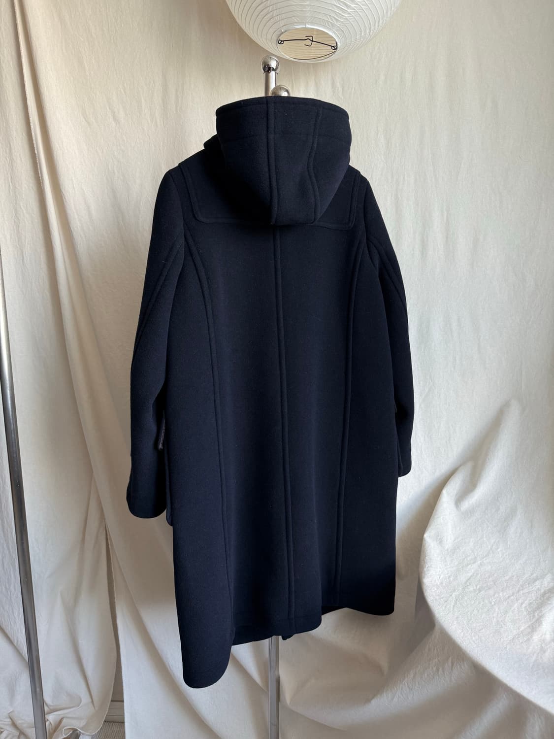 Nombre Impair 더플 코트 상품이미지5