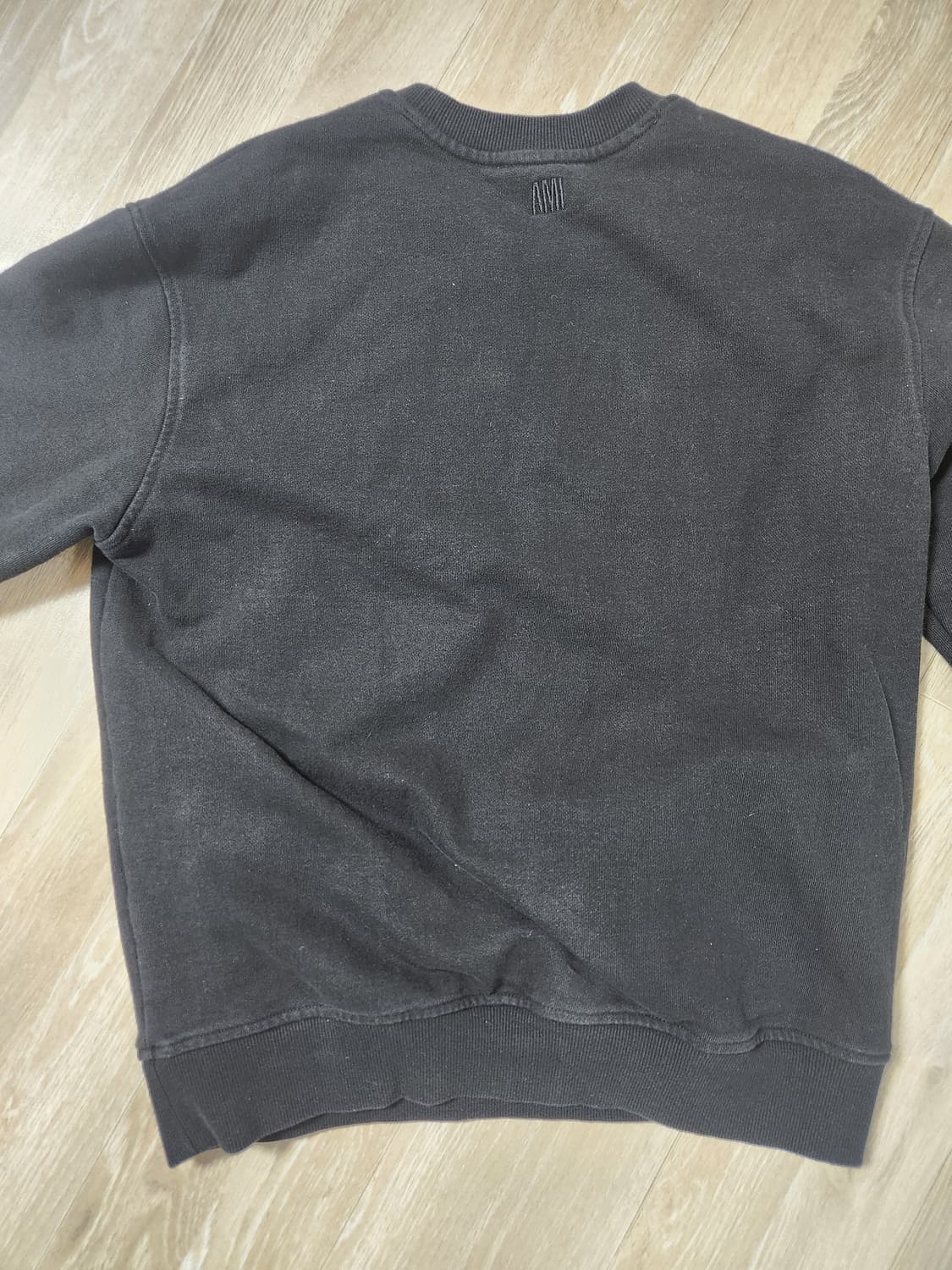 아미 맨투맨 상품이미지2