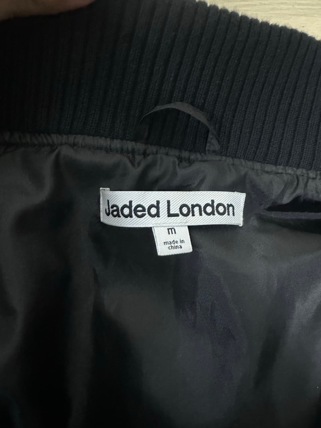 제이디드 런던 자켓 상품이미지3