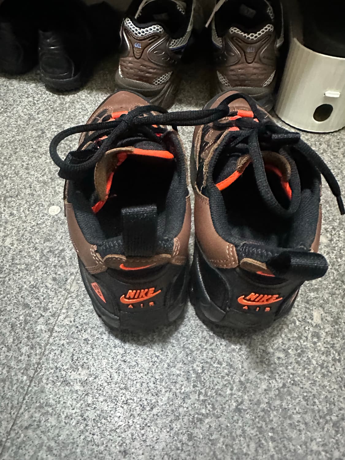 나이키 에어마다 us7 DO9332-200 상품이미지4