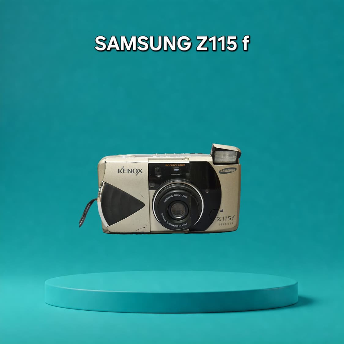 삼성 케녹스 Z 115f  필름카메라 상품이미지1
