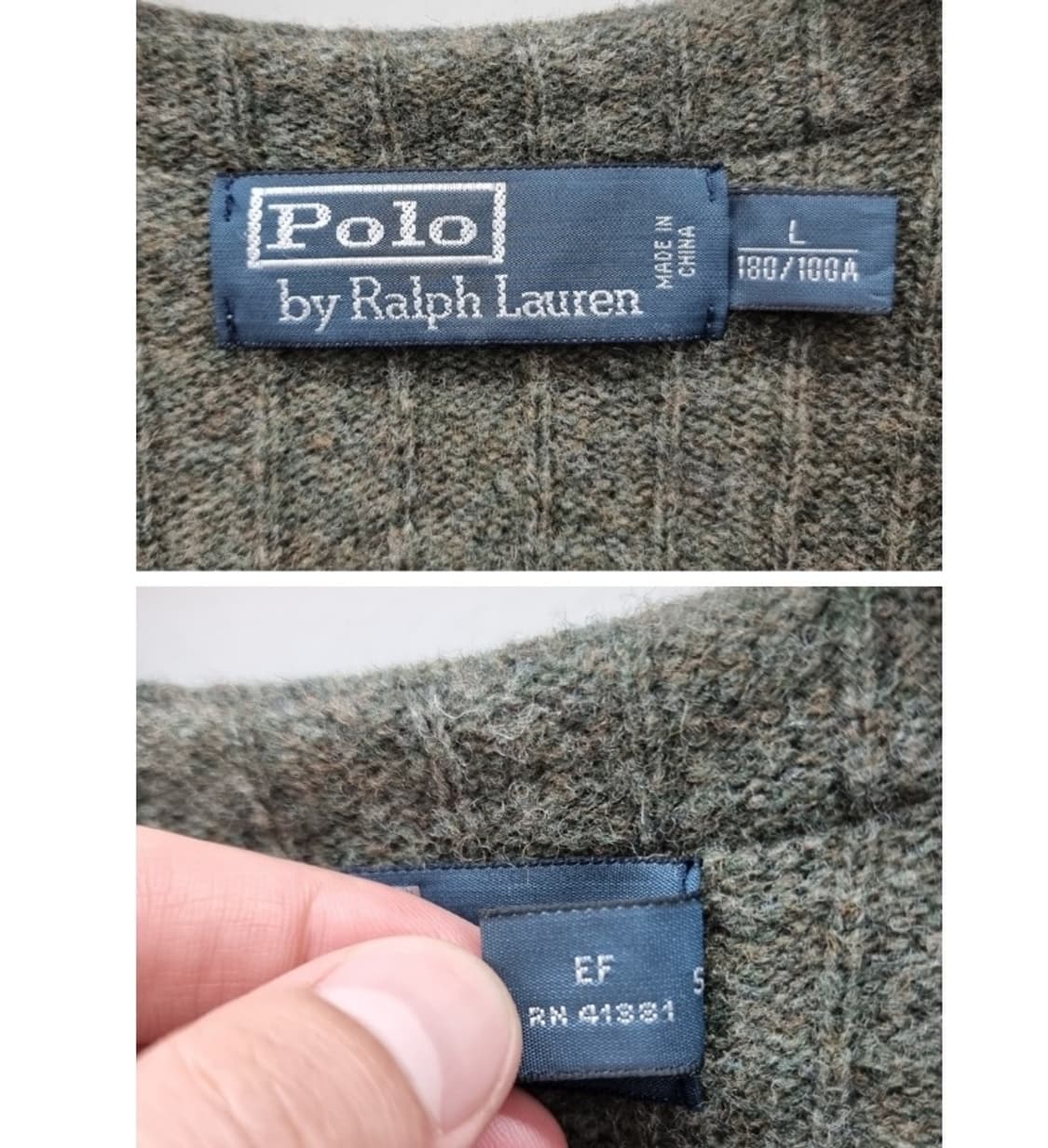 POLO RALPH LAUREN 폴로랄프로렌 상품이미지5