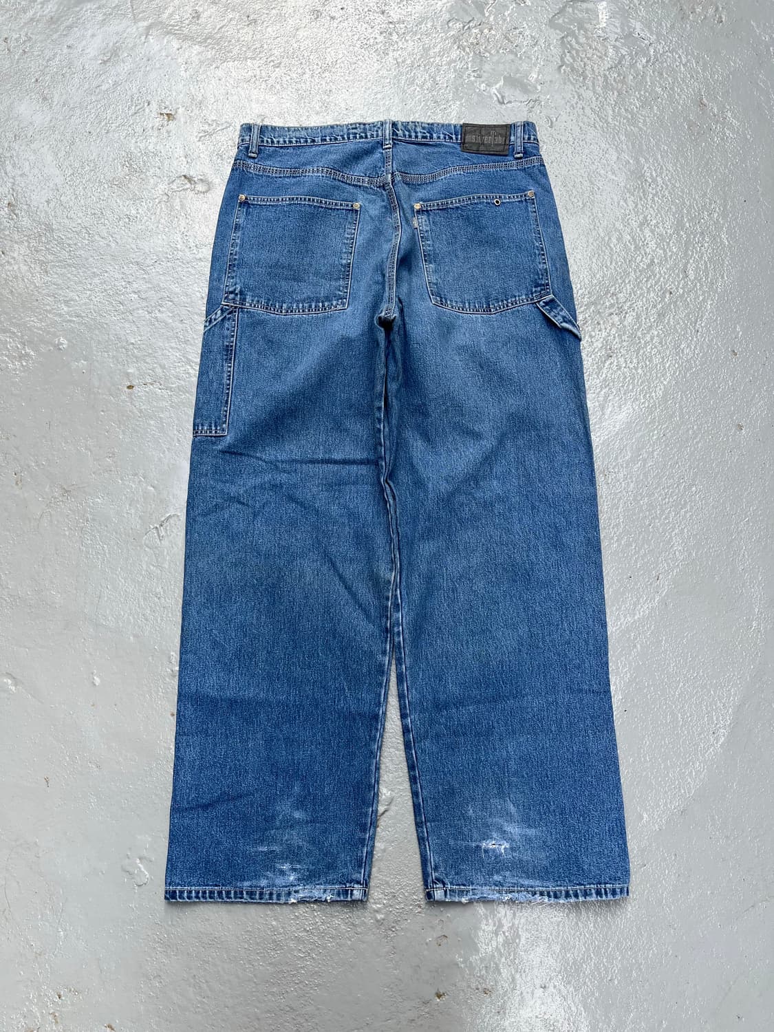 36) 2000s Levis Silver Tab Baggy Jeans 상품이미지1