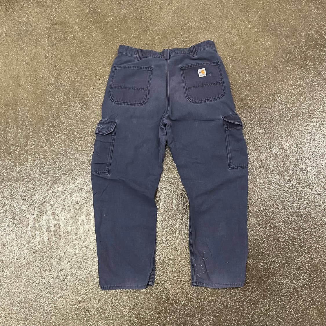 Carhartt FR 페인터 카고 팬츠 (33“) 상품이미지4