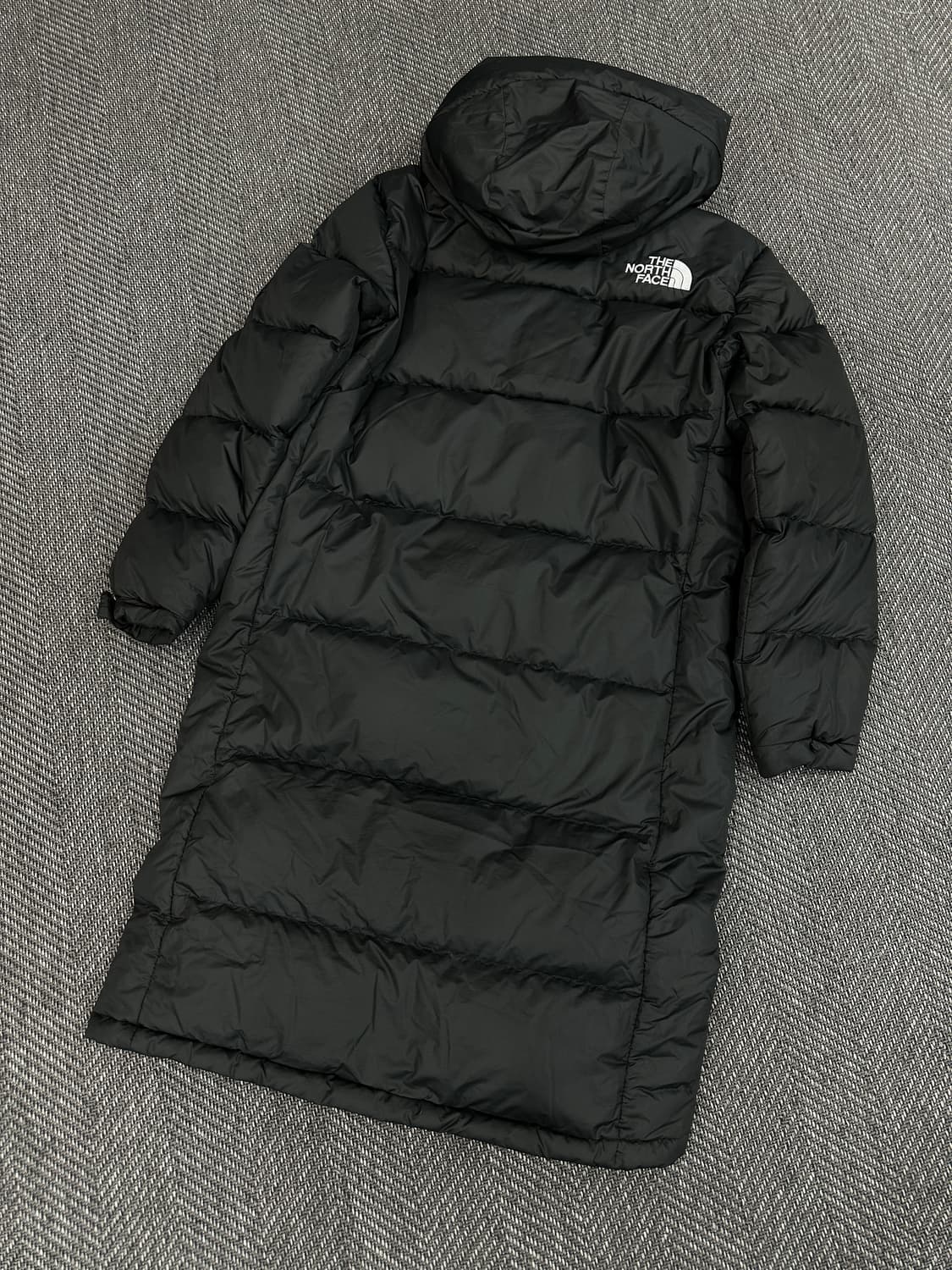 노스페이스 롱패딩 블랙 상품이미지8