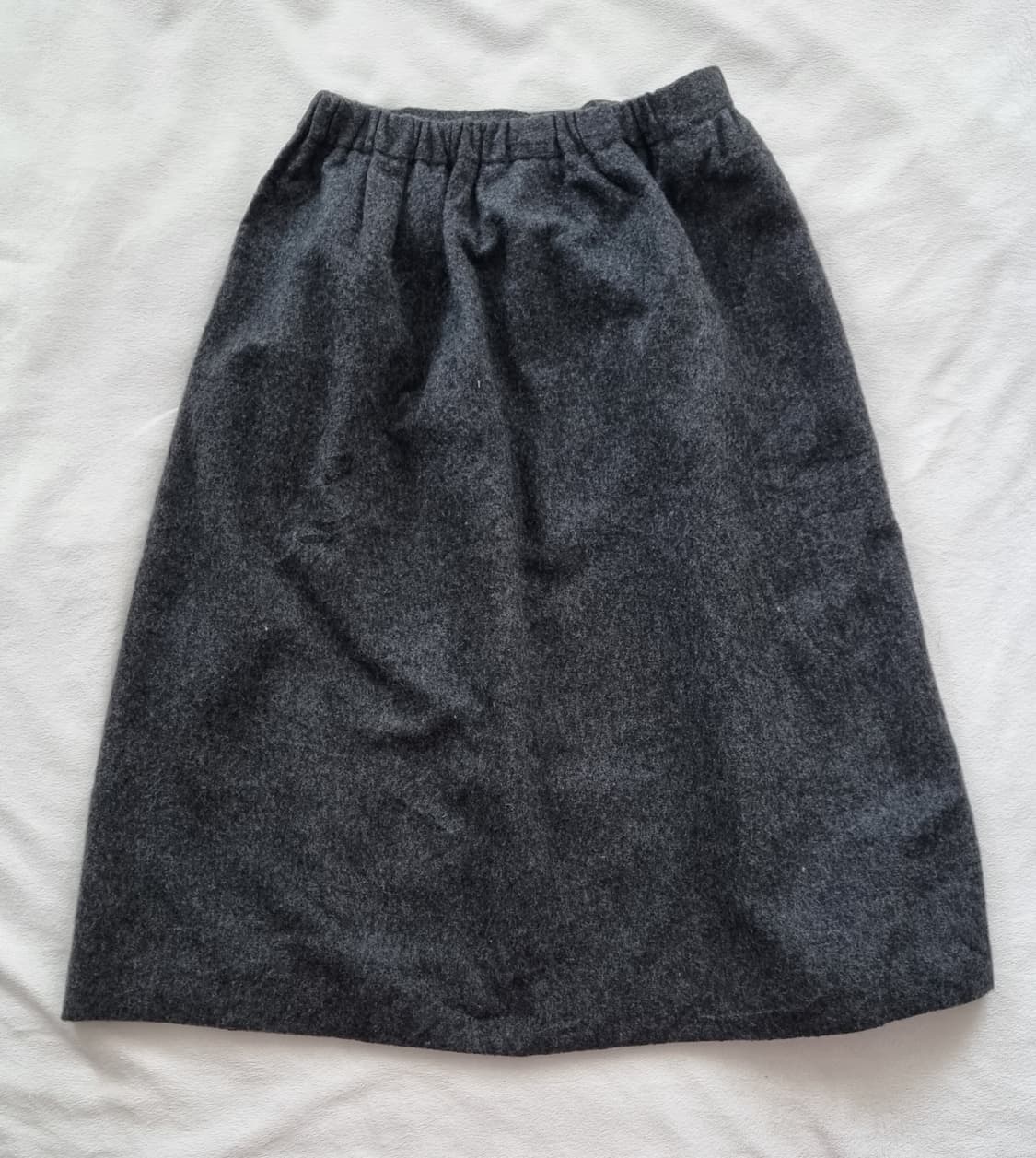 빈티지 모리걸 하구미 스커트 상품이미지1