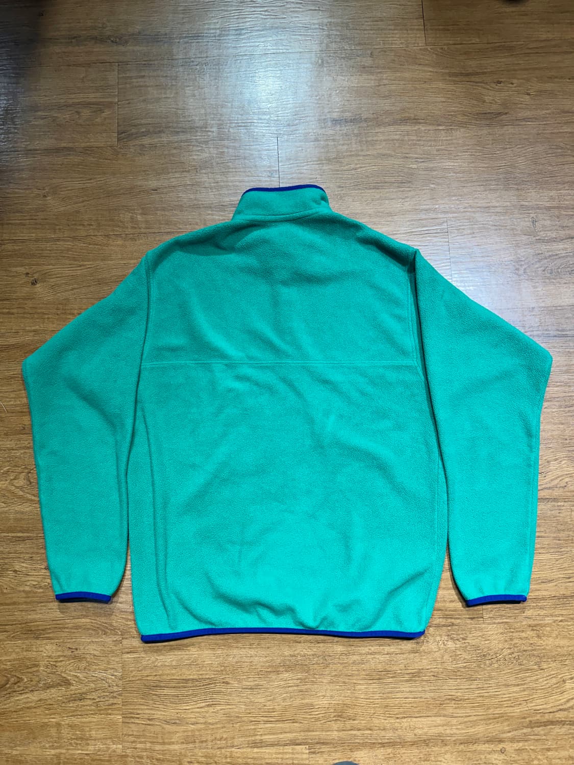 파타고니아 신칠라 터키석+퍼플 L 상품이미지2