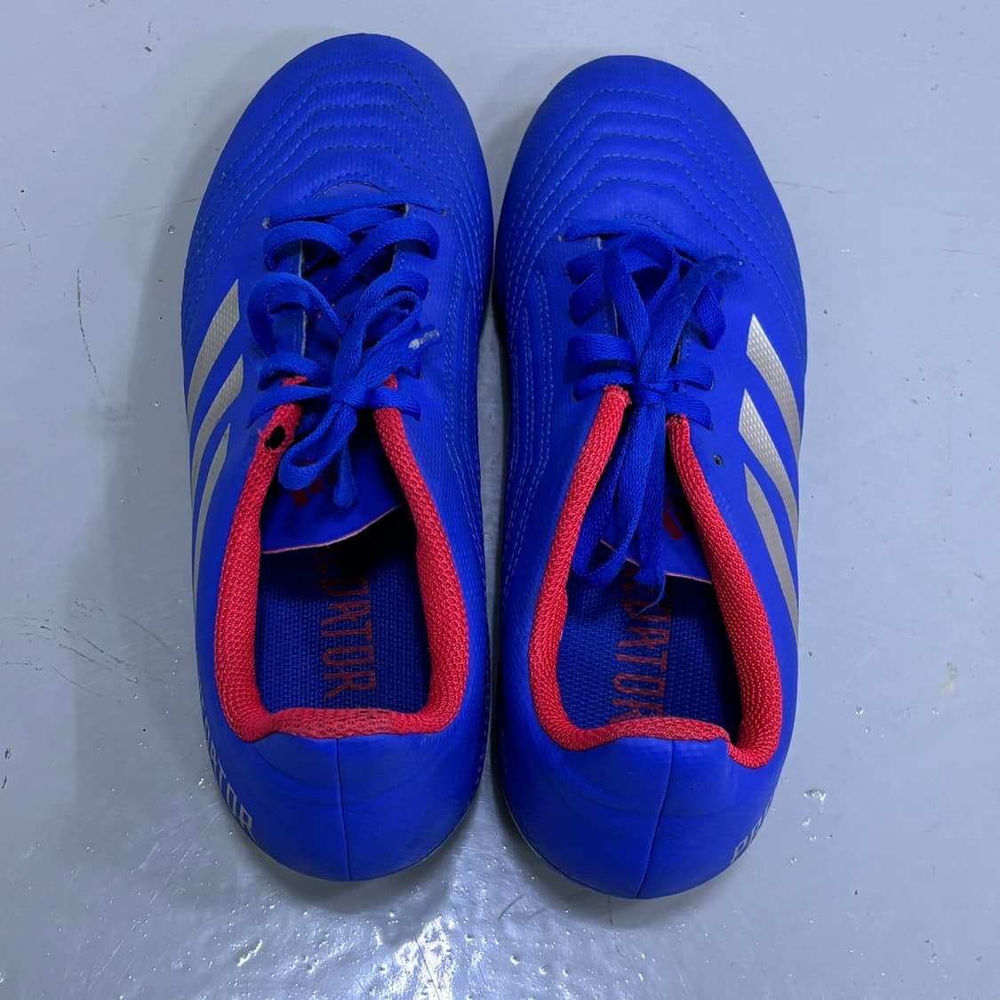 220 아디다스 유소년 풋살화 0415E 상품이미지1