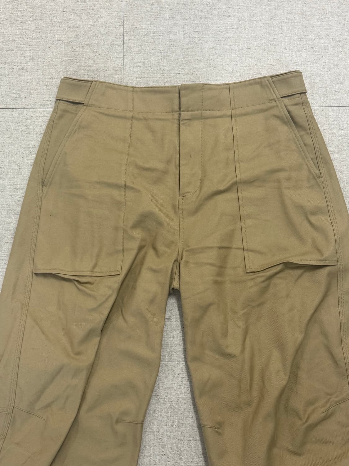 렉토 밀리터리 팬츠 L 상품이미지1