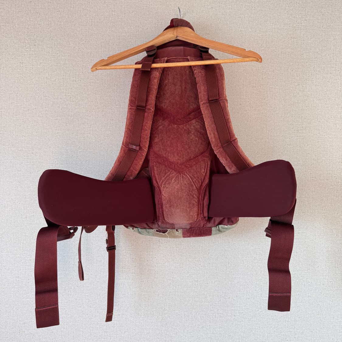 비즈빔 구형 라미나 백팩 상품이미지7