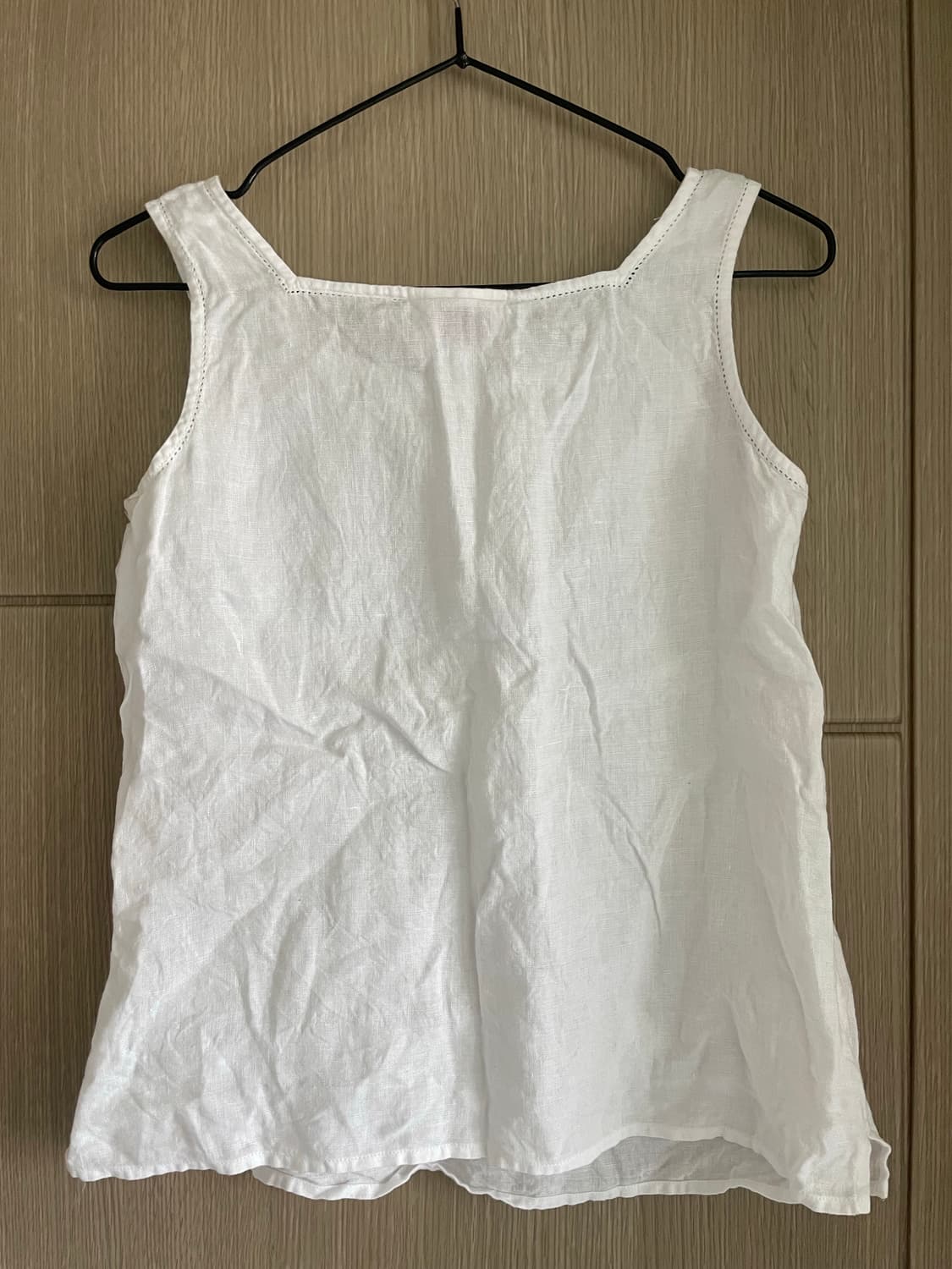 Talbots 모리걸 러블리 페어리 린넨 나시 상품이미지4