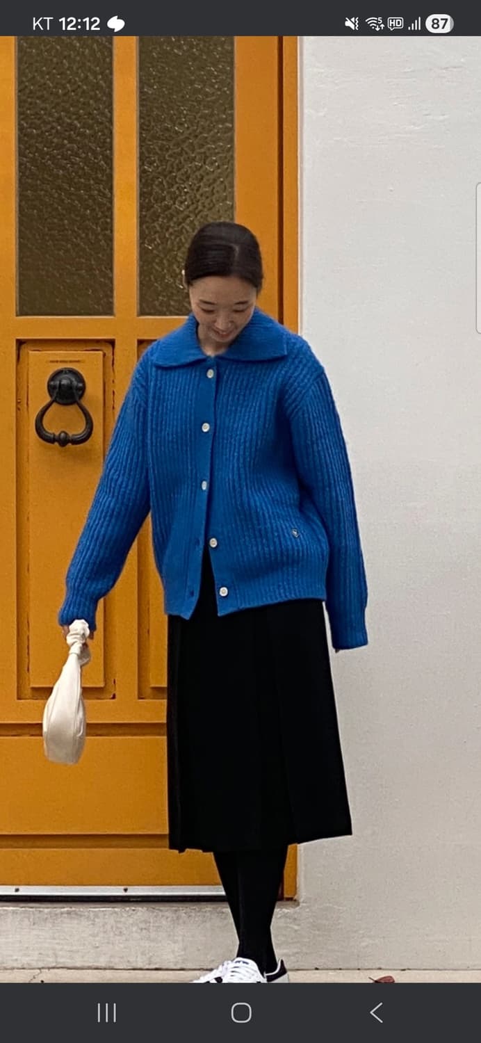 마리떼 카라니트 가디건재킷  상품이미지1