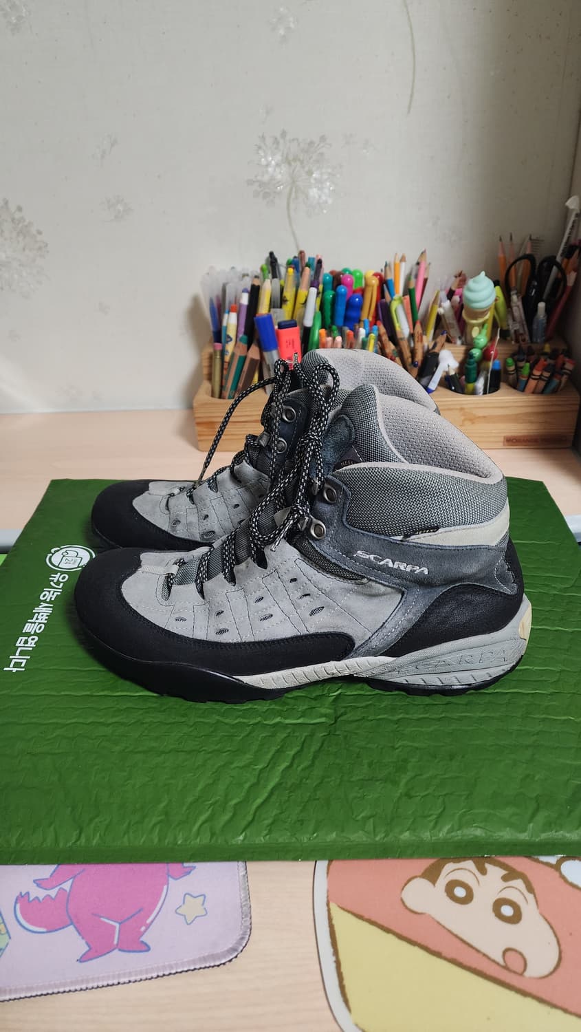 스카르파 고어텍스 등산화 트레킹화 상품이미지2