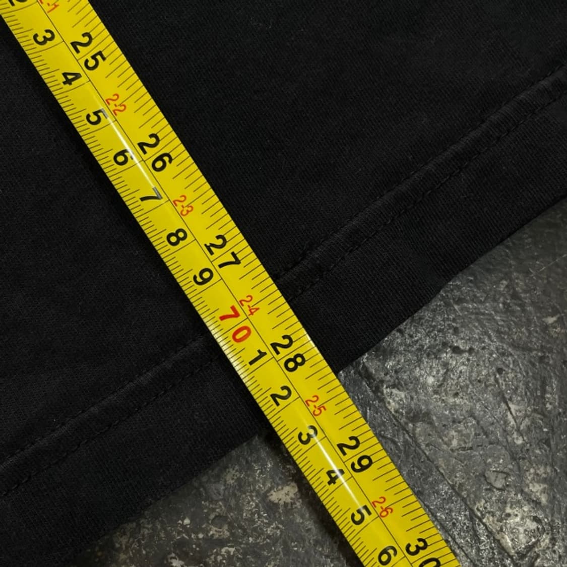105 아디다스 삼선 링거 반팔티  상품이미지7