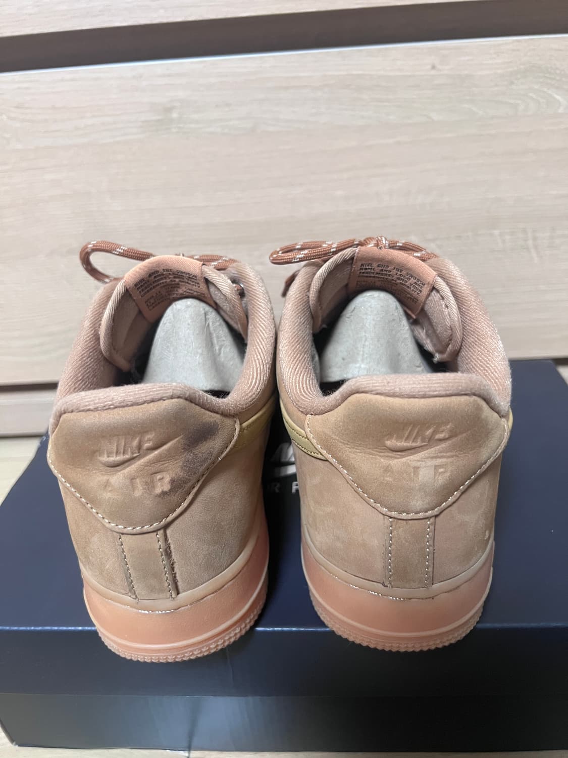 나이키 된장포스 265 상품이미지3