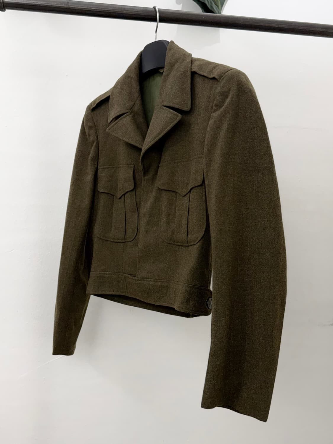 1950s U.S ARMY M-1950 WOOL FIELD JACKET 상품이미지2