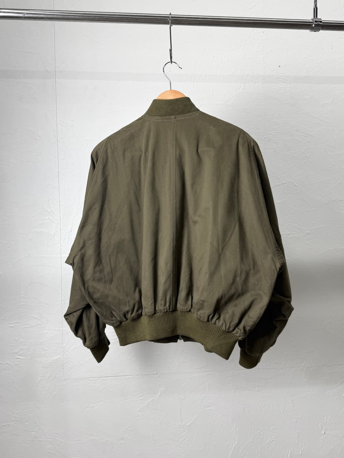 Eproove 스터드 블루종 자켓 상품이미지4