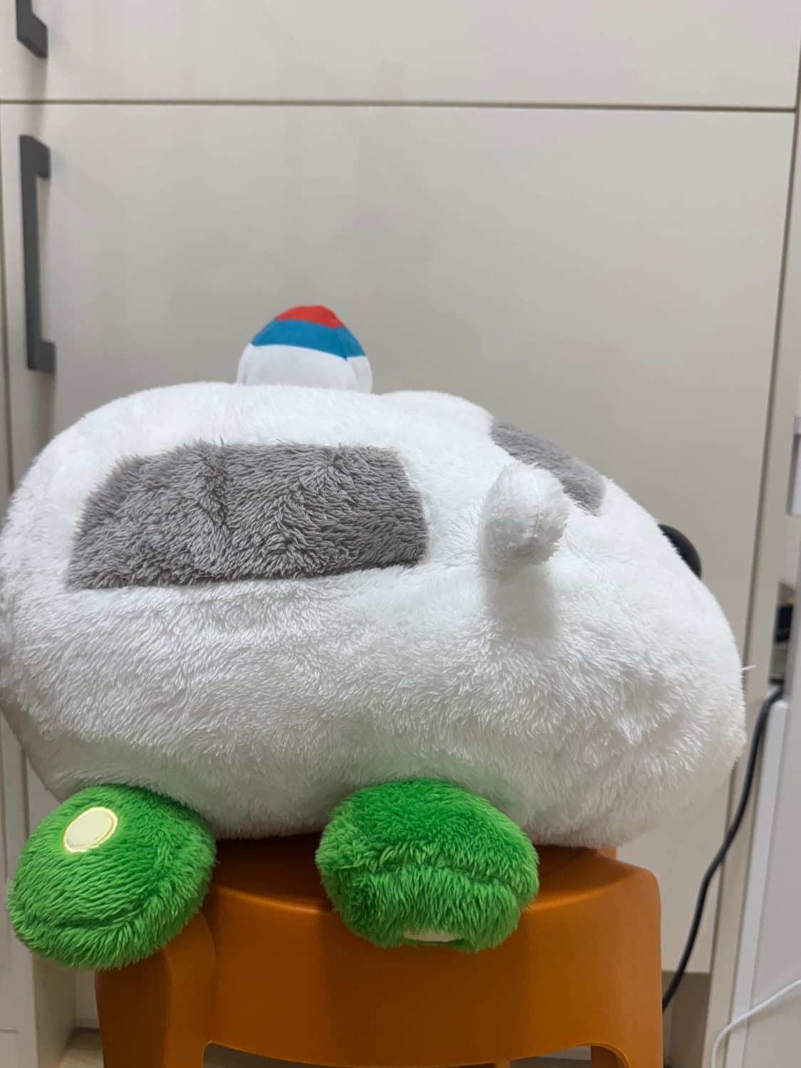 뿌이뿌이 모루카 시로모 인형 2종 상품이미지2