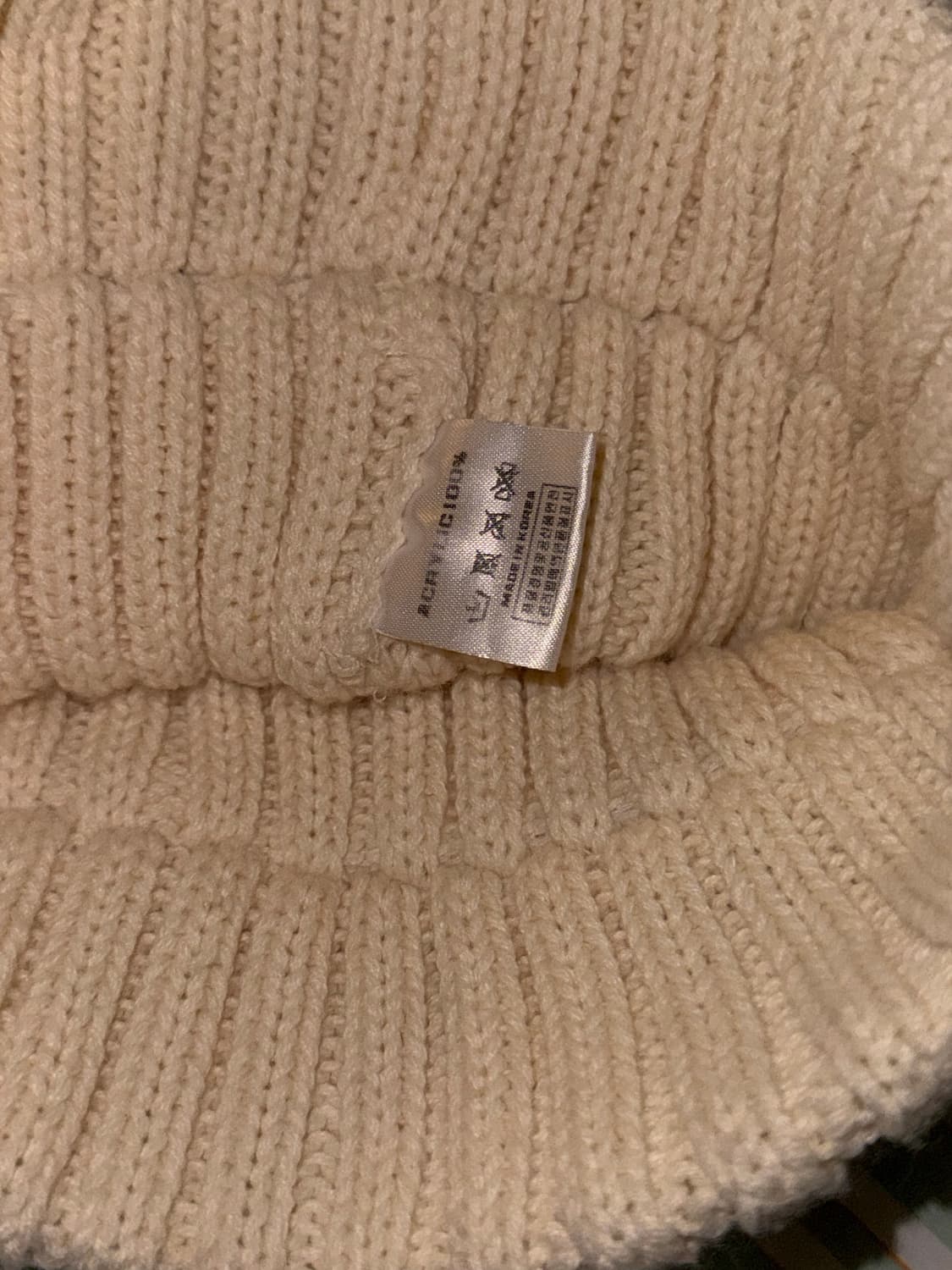 크랭크 헤어밴드 아이보리  상품이미지3