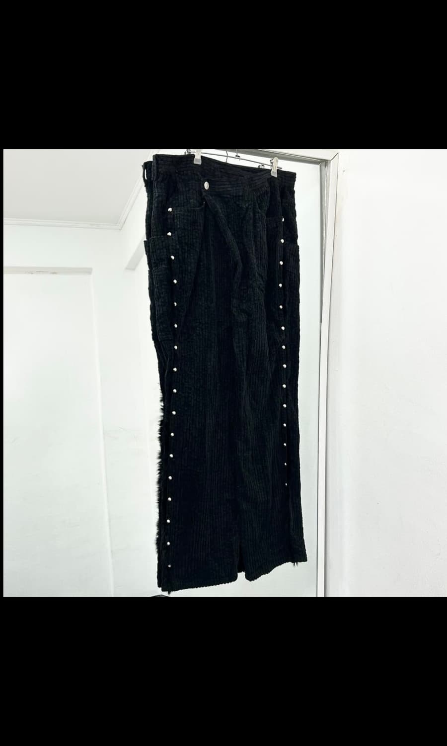 Wesken Side Studded With Tassle Jeans 상품이미지5