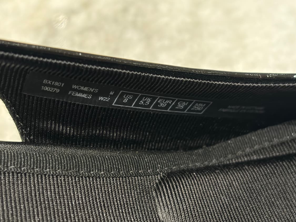 락포트 에나멜 스텔레토 힐  상품이미지4