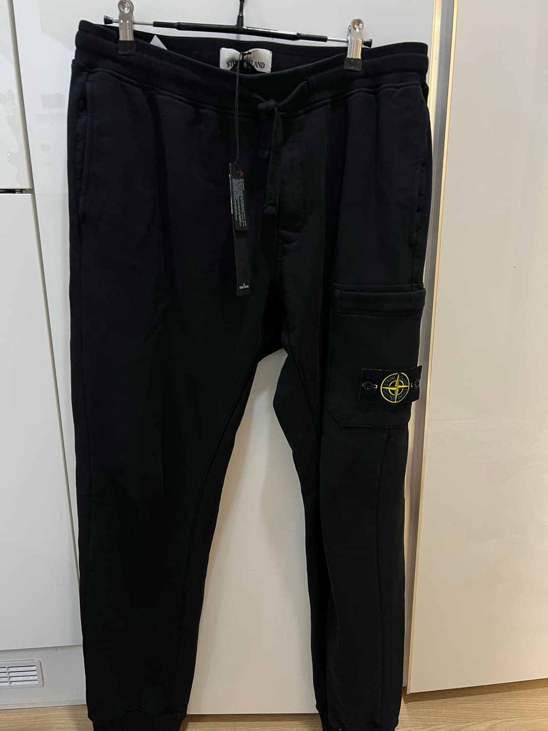 스톤아일랜드 조거팬츠 34-36 (새상품급) 상품이미지1