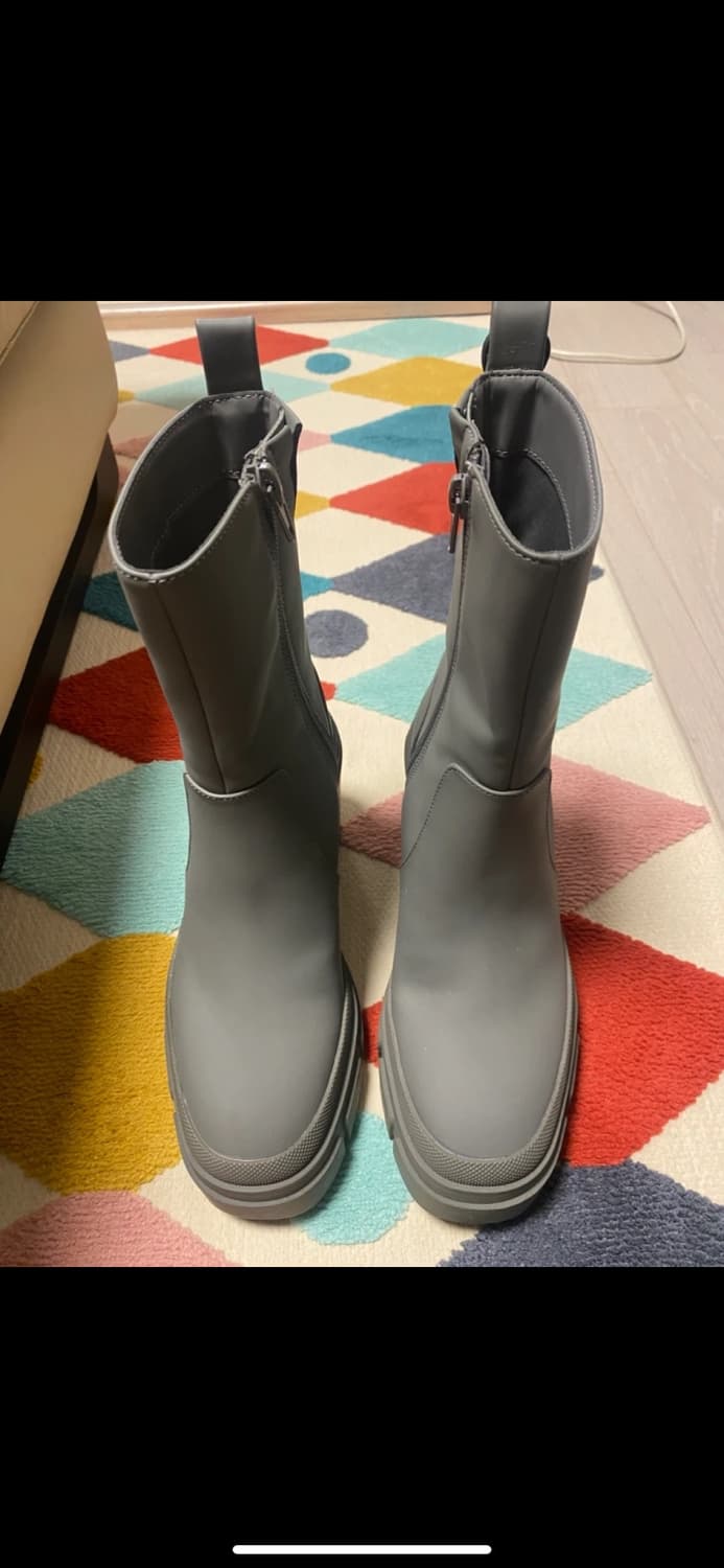 자라 첼시부츠😎 - 타임 마쥬 산드로 상품이미지3