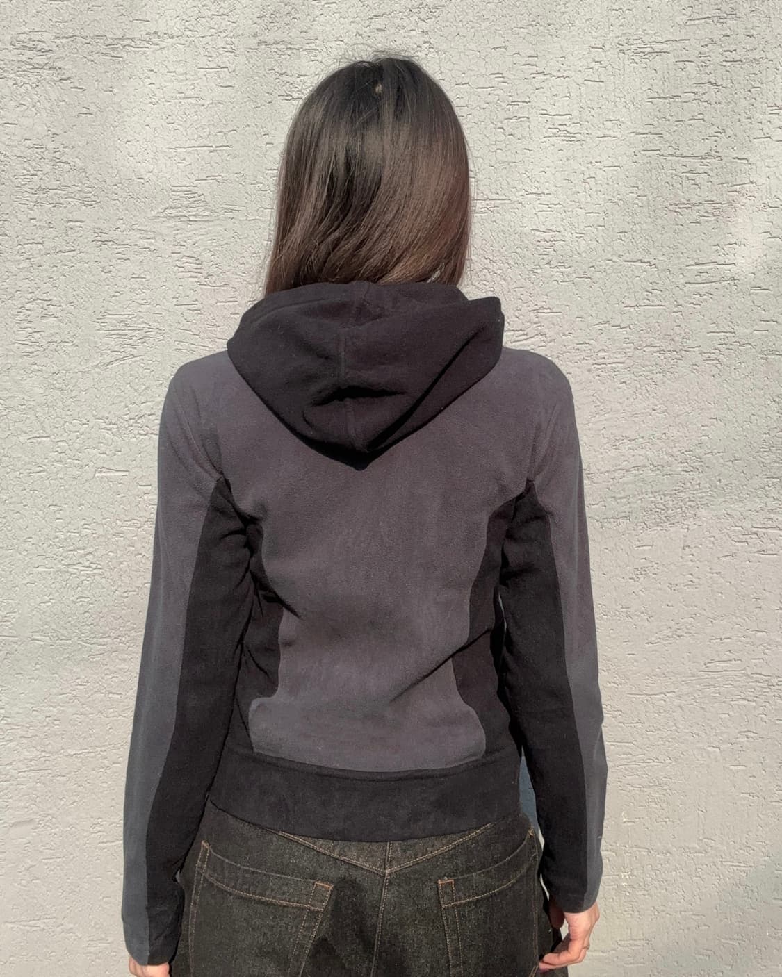 90s vintage Patagonia hybrid fleece jk 상품이미지6