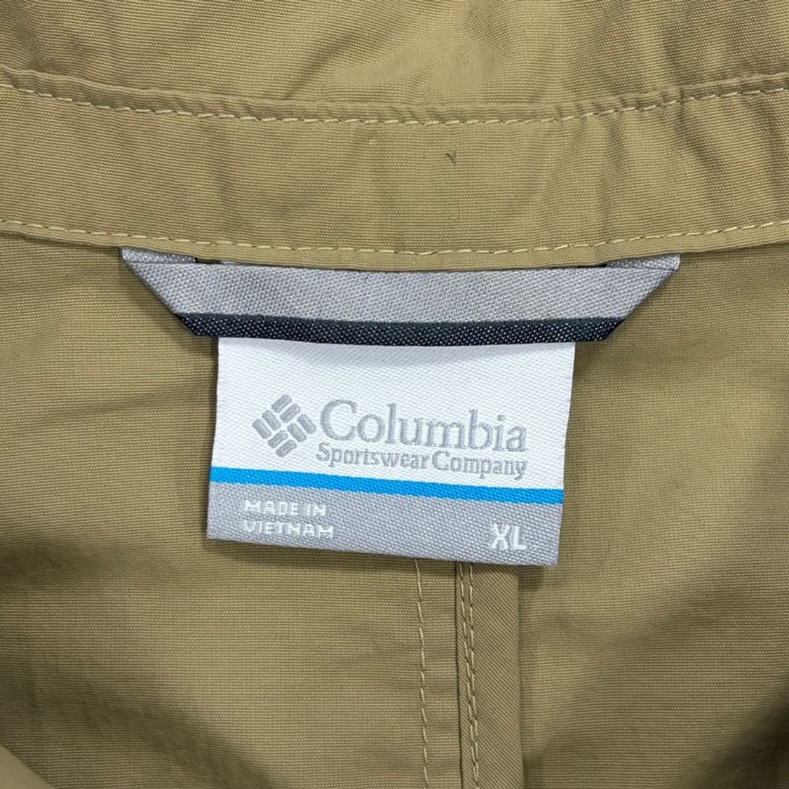 컬럼비아 트렌치코트 v1513 상품이미지6