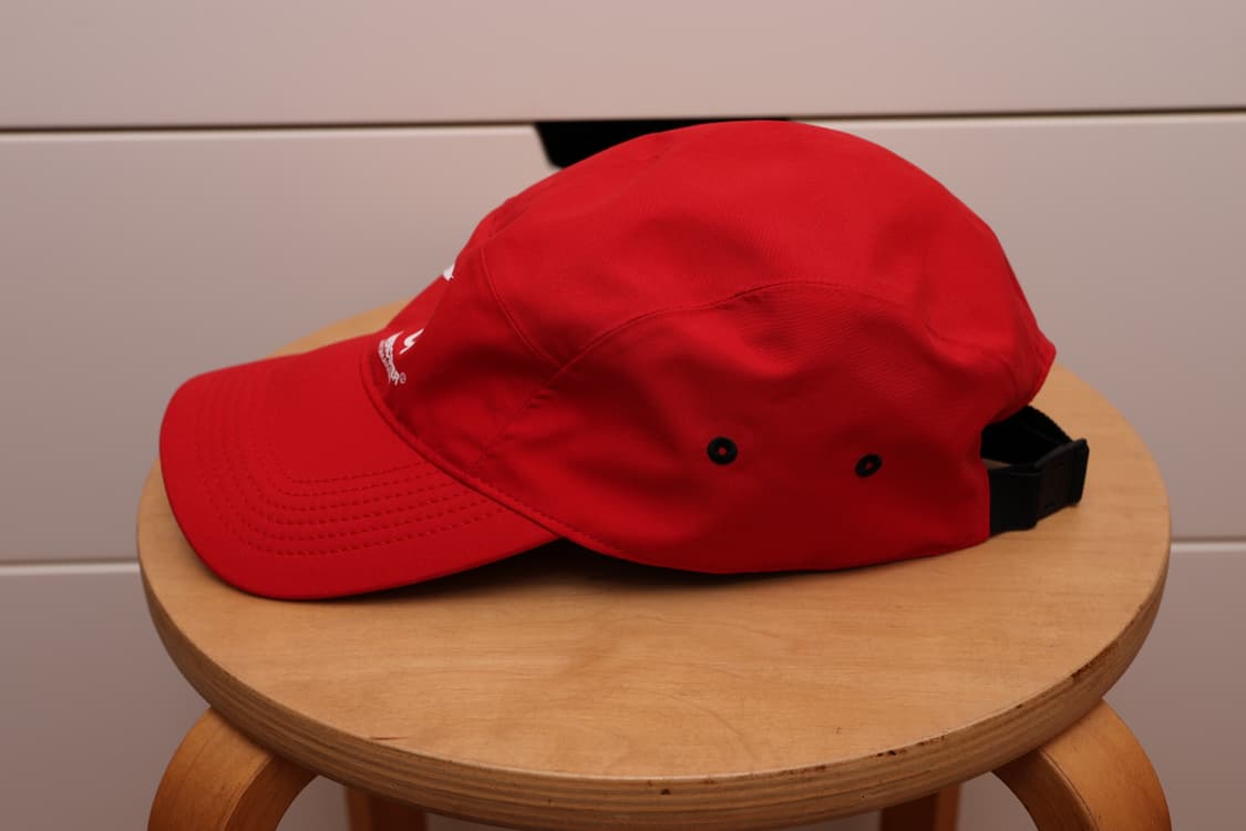 나이키 언더커버 볼캡 레드 상품이미지4