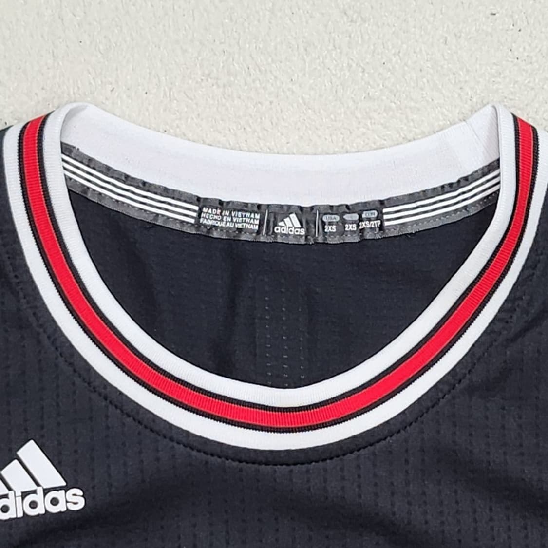 ADIDAS 시카고불스 1 ROSE 저지 75 상품이미지6