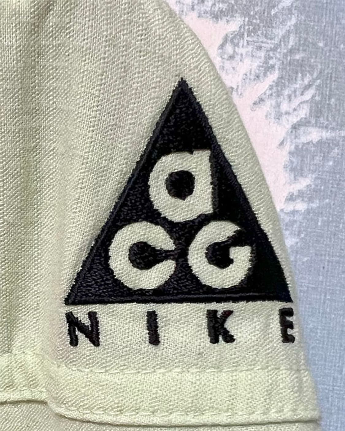 NIKE 나이키 ACG 남자 카고 반바지 밴딩 캐주얼 M 30 상품이미지3