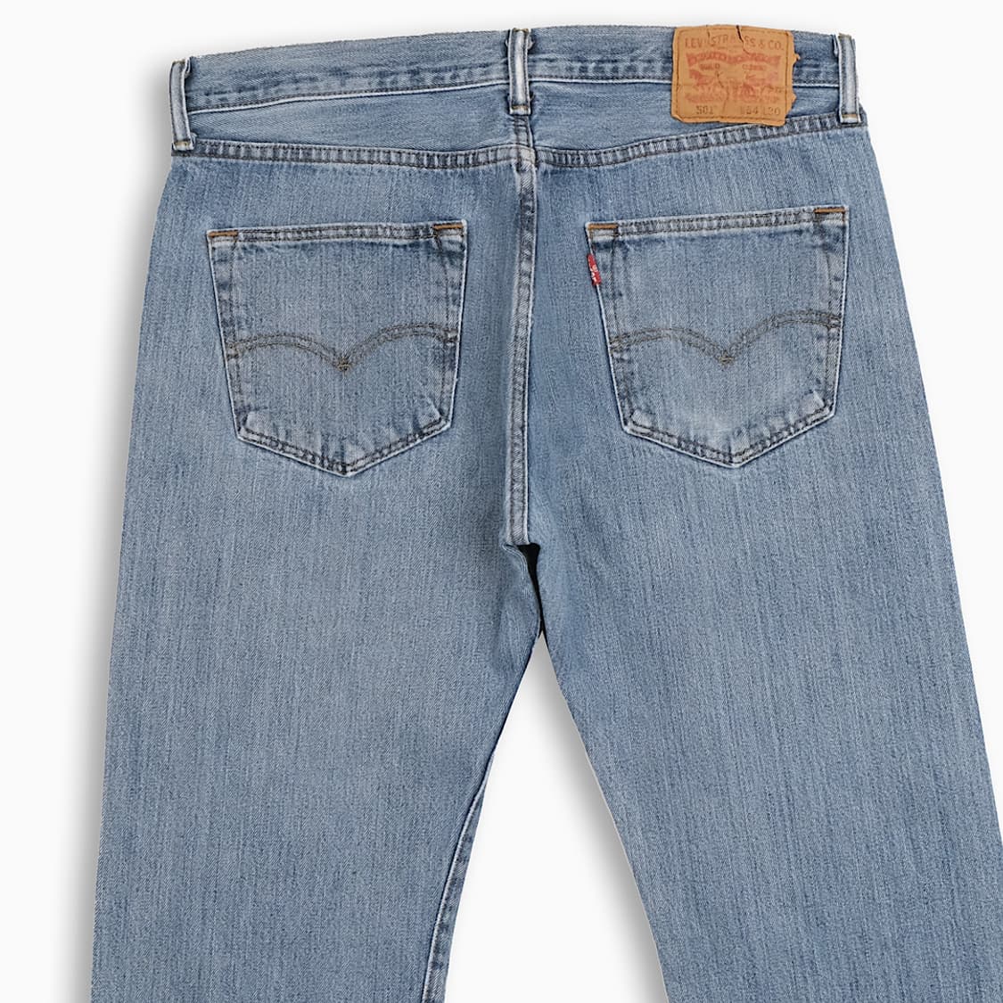 빈티지 리바이스 501 연청 33 인치 LV50134592 상품이미지6