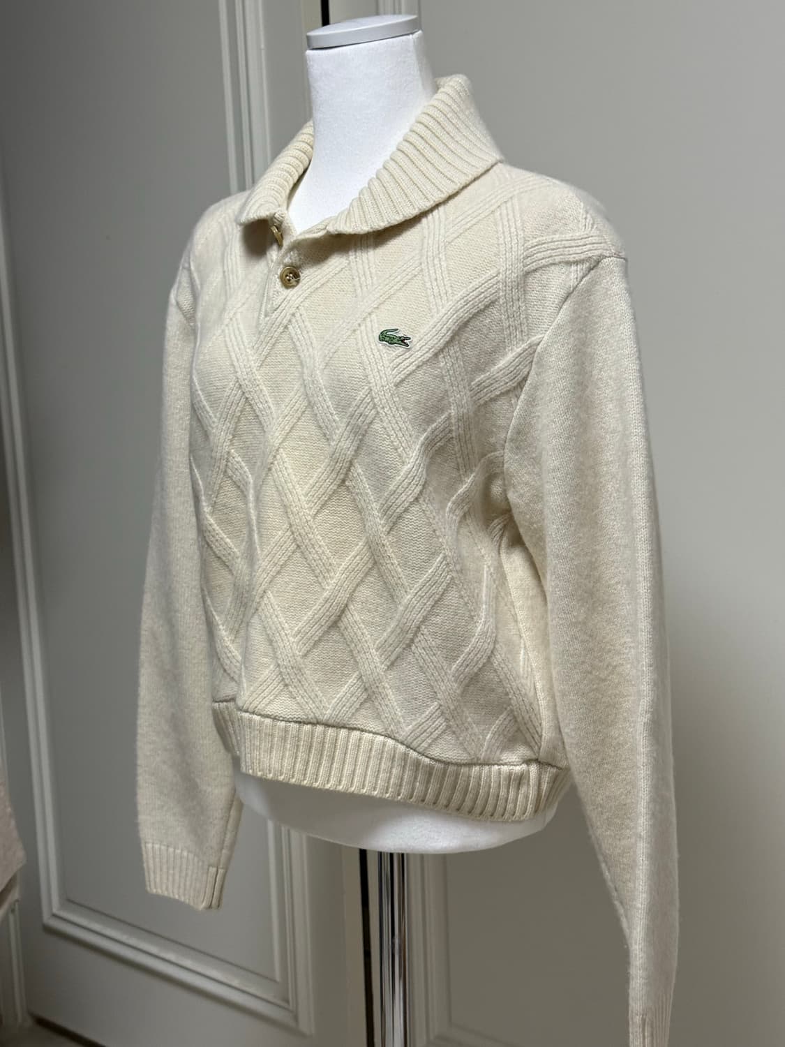 라코스테 카라 니트 상품이미지3