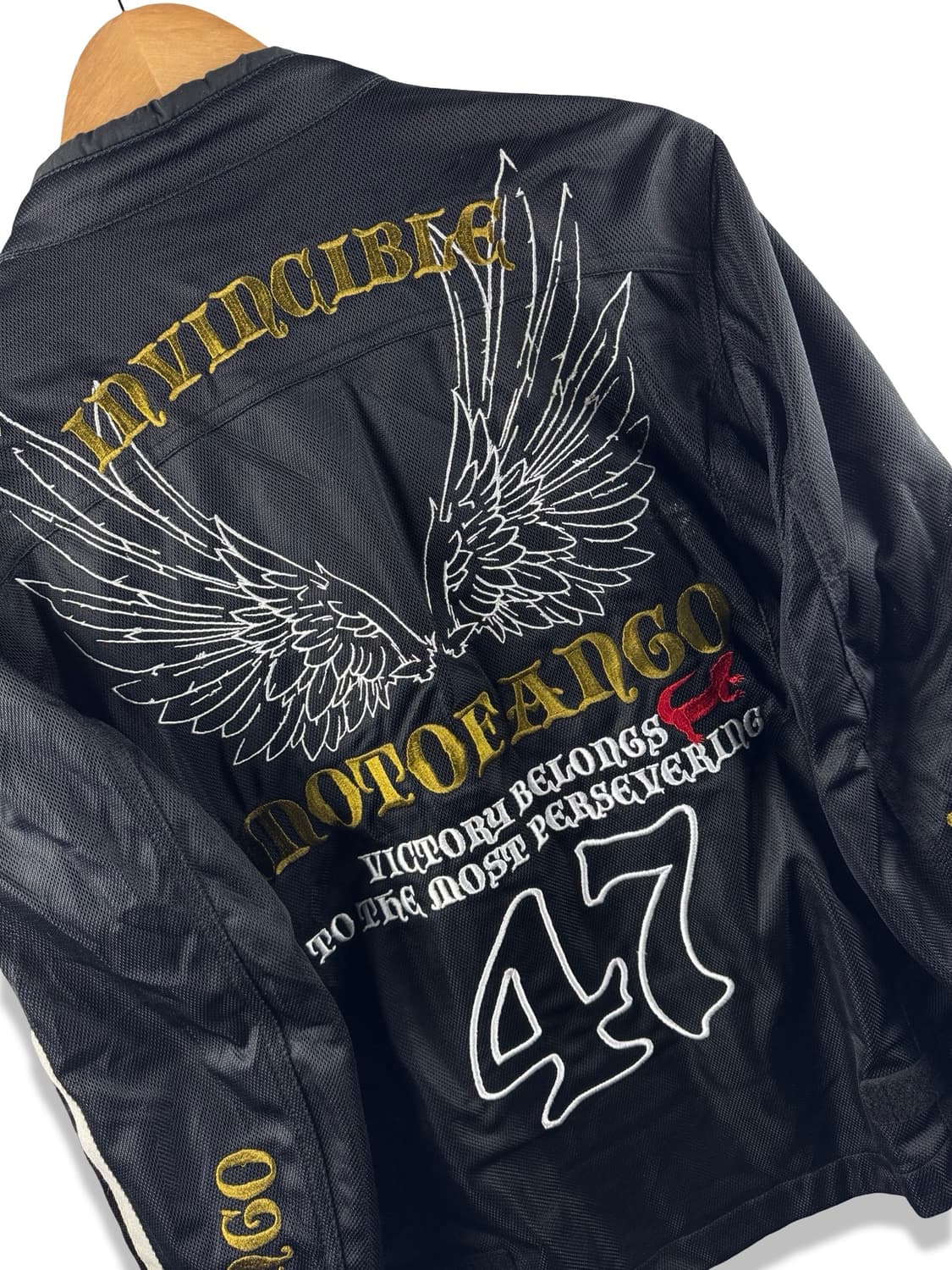 KOMINE MOTOFANGO 더블라인 메쉬자켓1934 상품이미지5