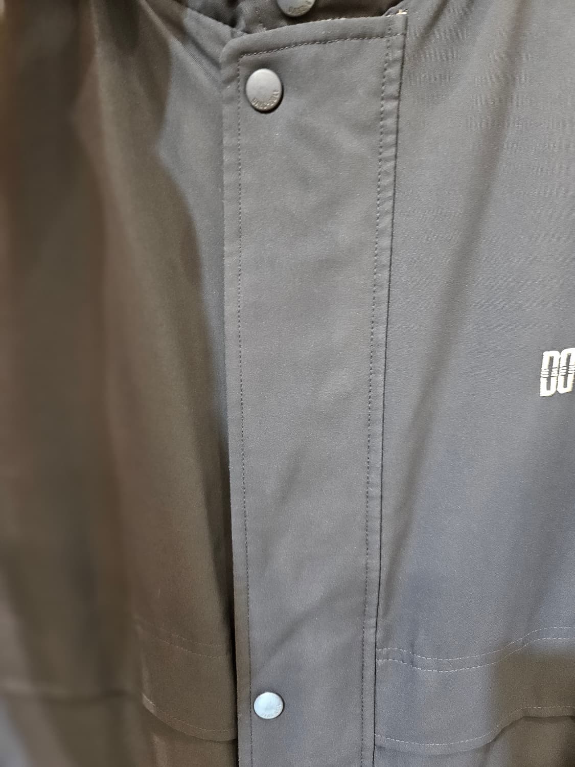 닥스 골프 블루종 자켓 상품이미지6