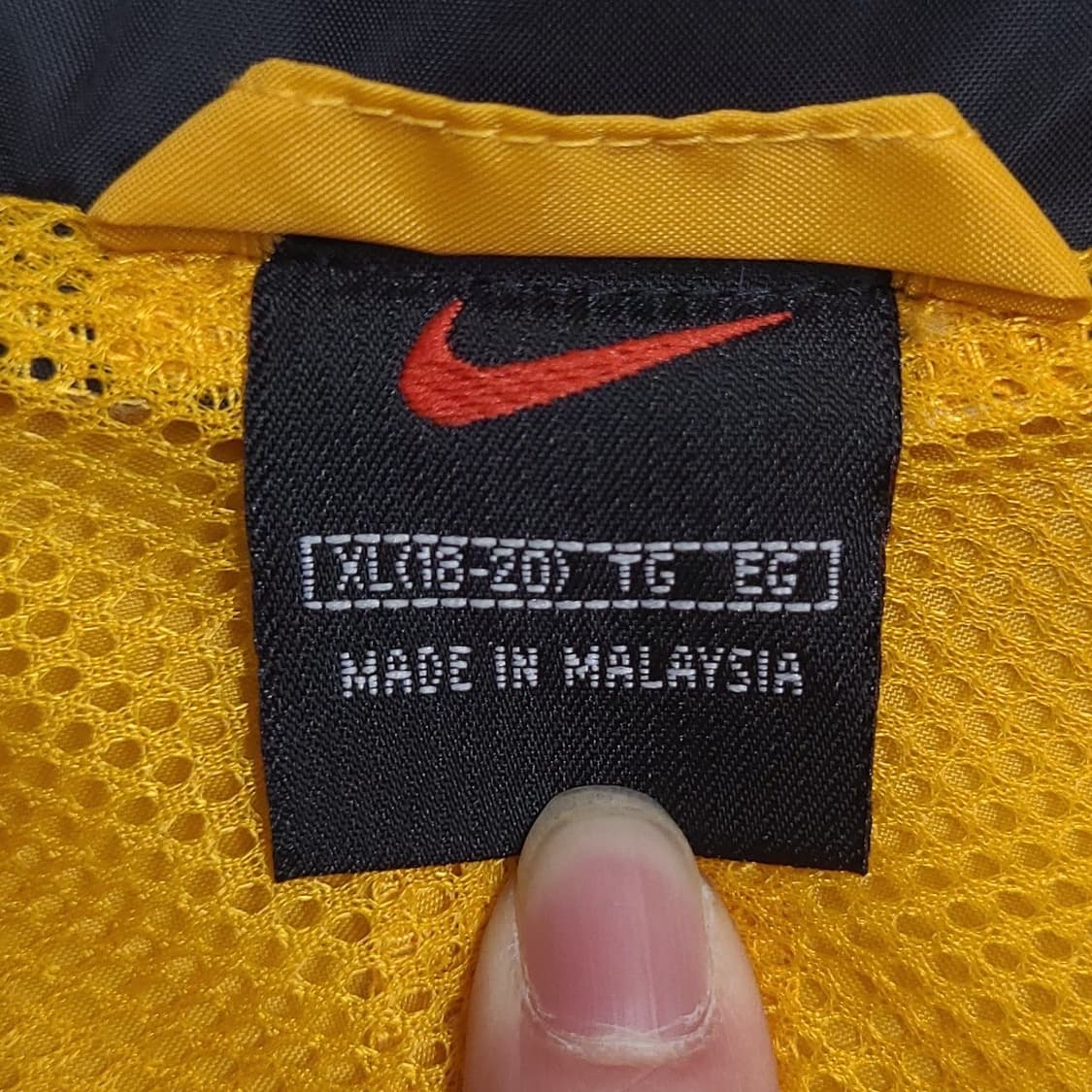 나이키 아노락 상품이미지5