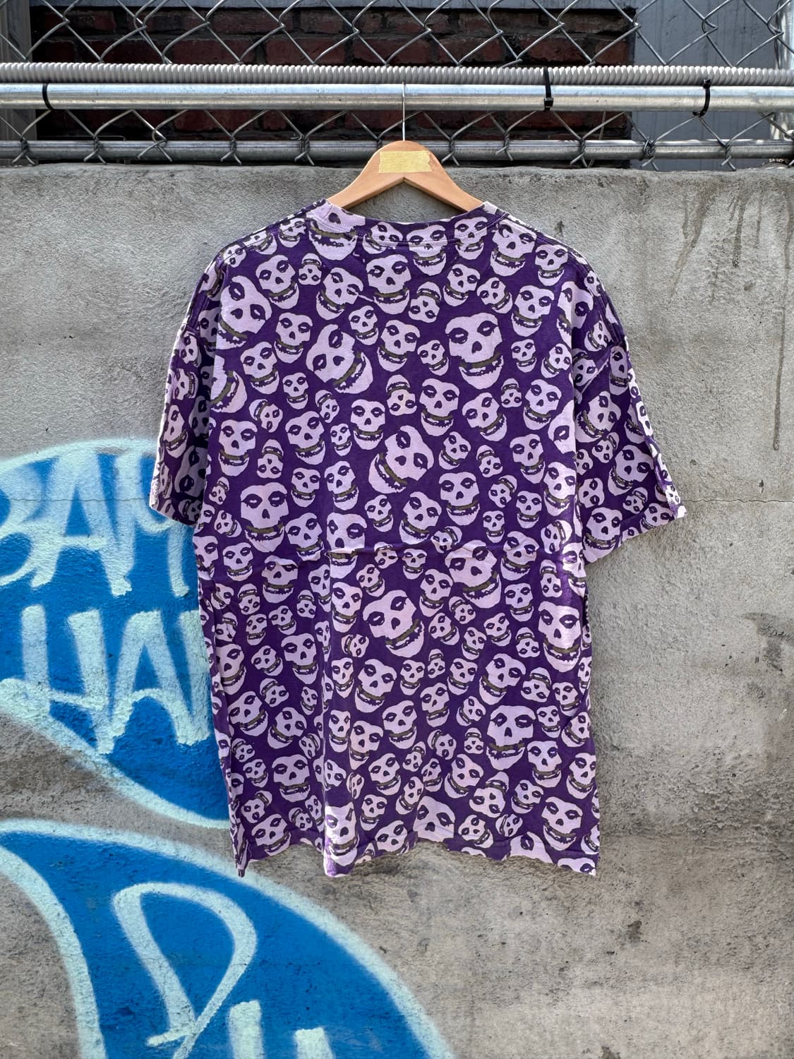 Vtg Lush Life ‘Misfits Tee’ 상품이미지5