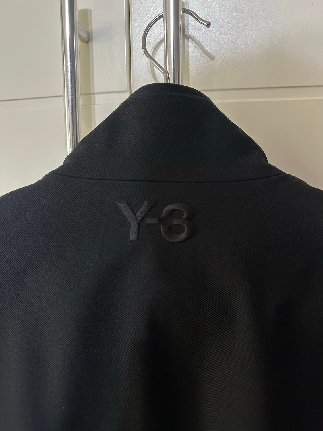 Y-3사이드 집업 L사이즈(103사이즈감) 상품이미지4