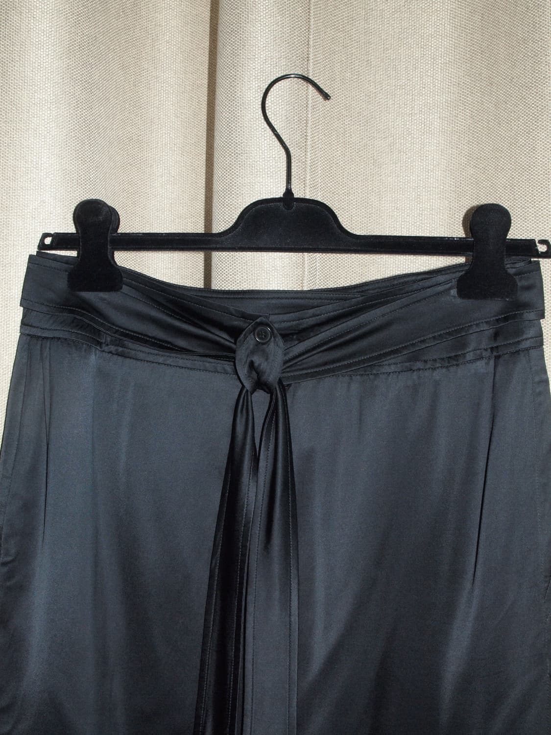 Strip Viscose Skirt 상품이미지4