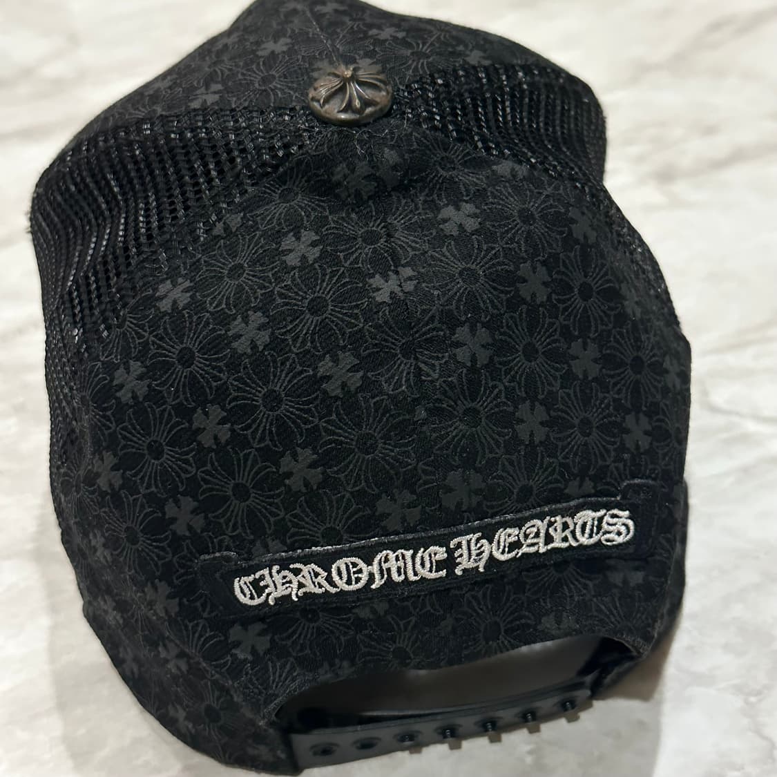 크롬하츠 쉐도우 크로스 캡 (상태굿) 상품이미지3