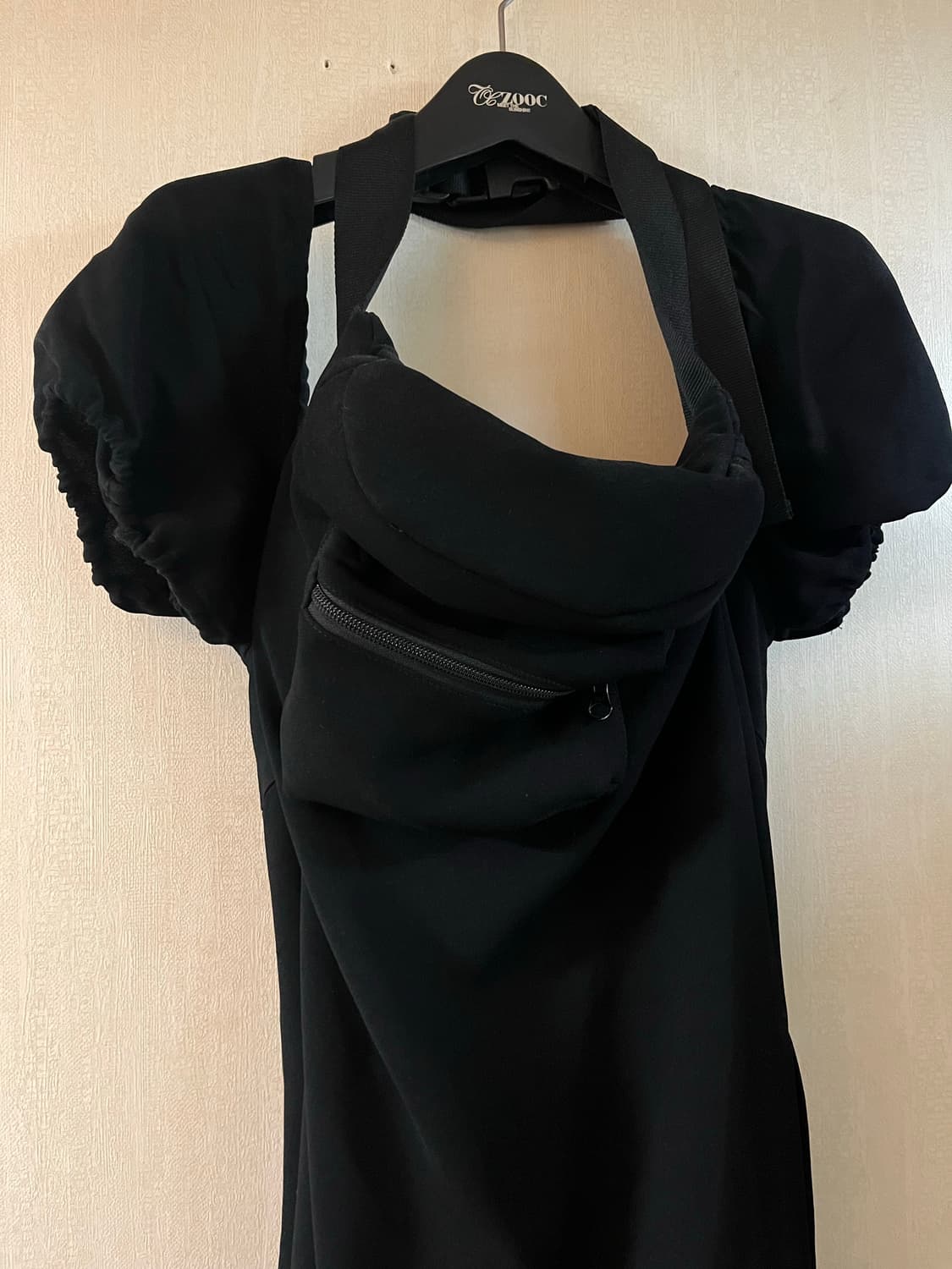 푸시버튼 힙색 드레스  상품이미지2