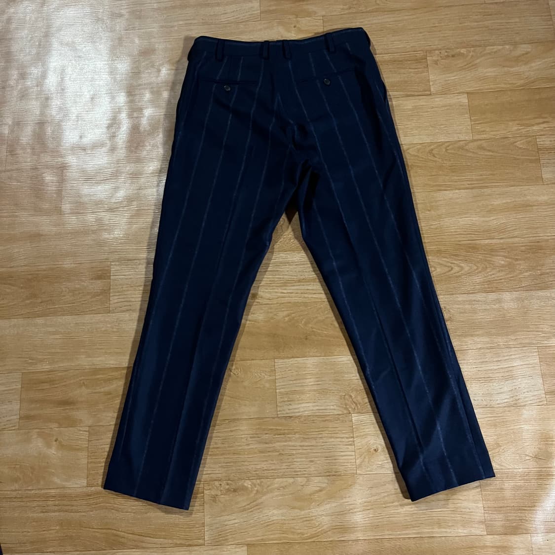 [100/31] 수트서플라이 피크드 정장 셋업 상품이미지10